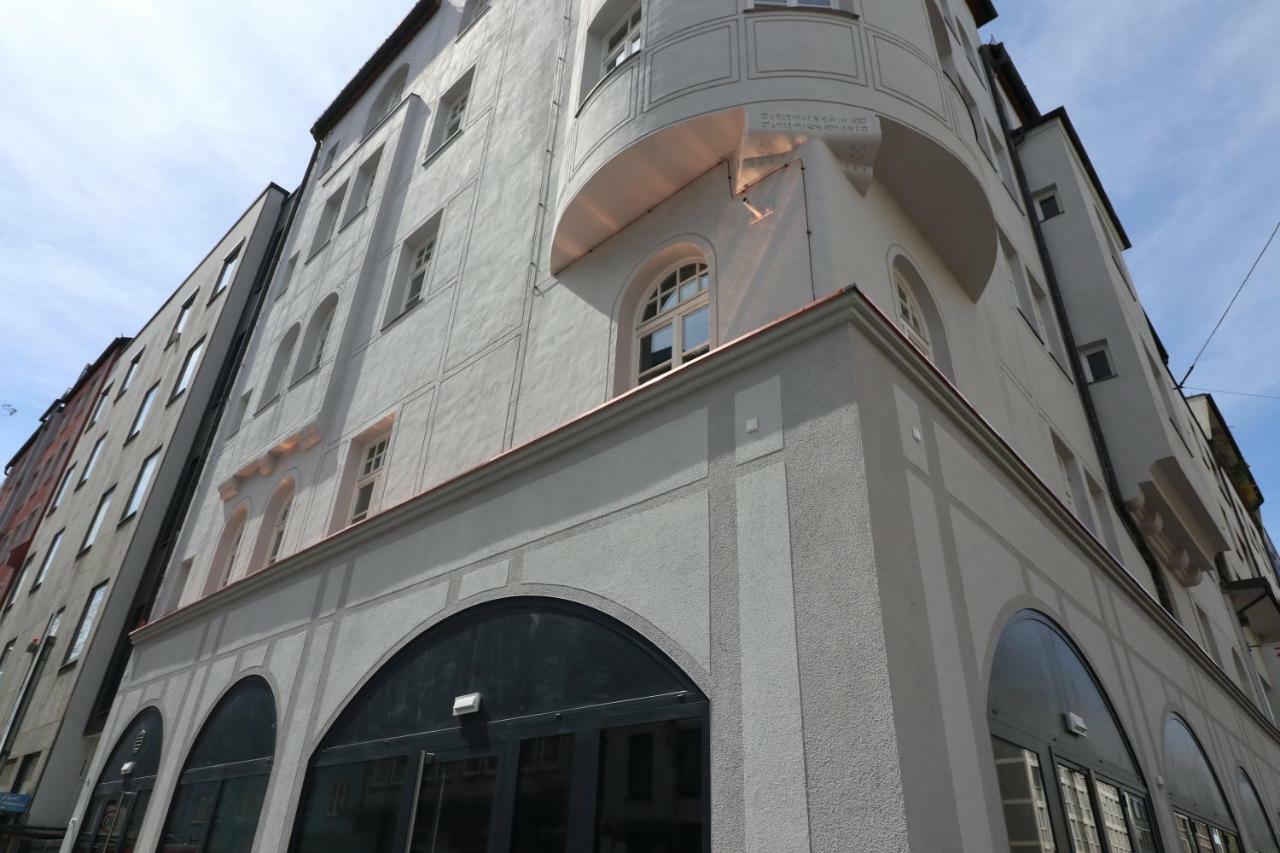 Отель Maison Schiller By Designcity Мюнхен