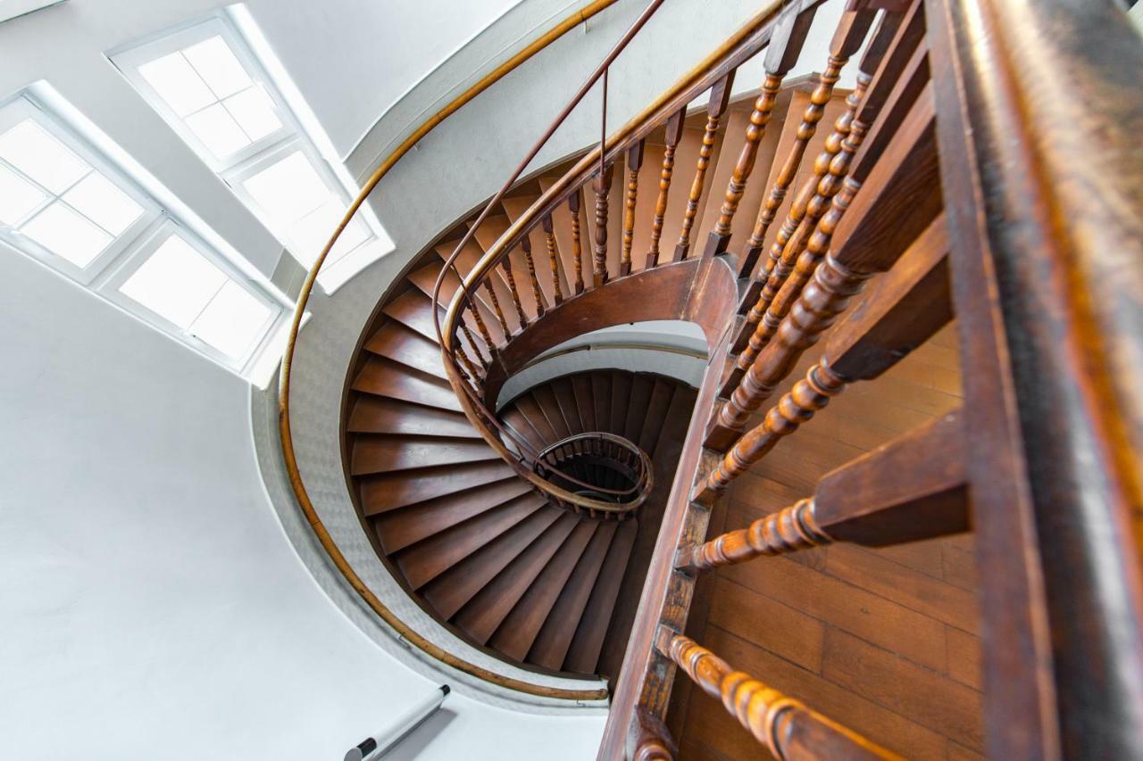 Maison Schiller By Designcity Отель