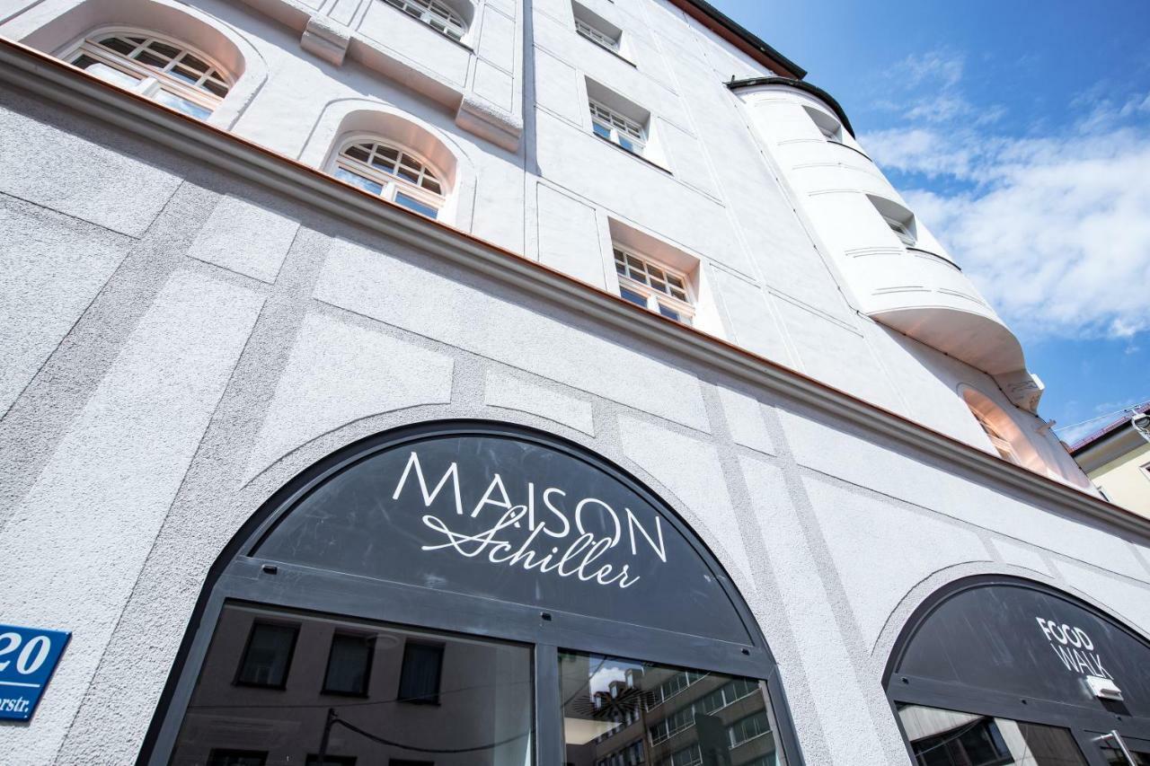Maison Schiller By Designcity Отель