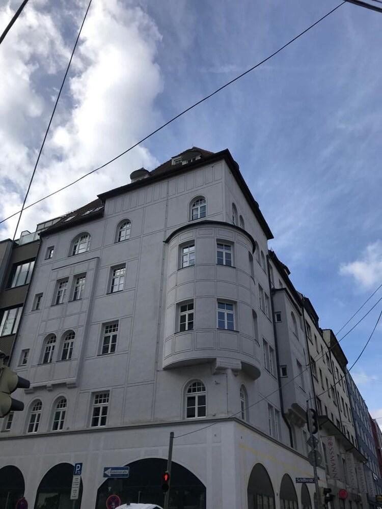 Maison Schiller By Designcity Отель Мюнхен