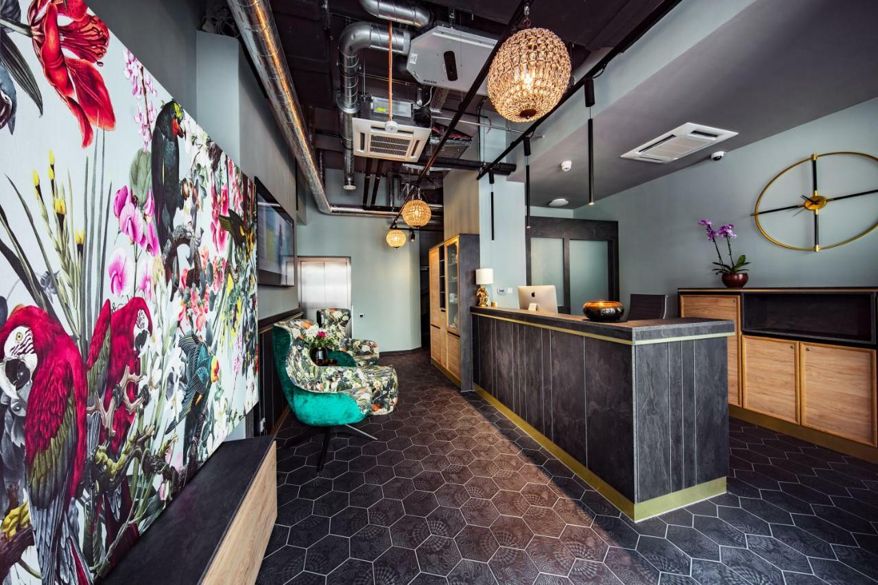 Maison Schiller By Designcity Hotel 4*